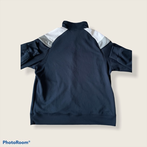 Vintage Nike “The Athletic Department” Label ZipUp - Picture 4 of 7